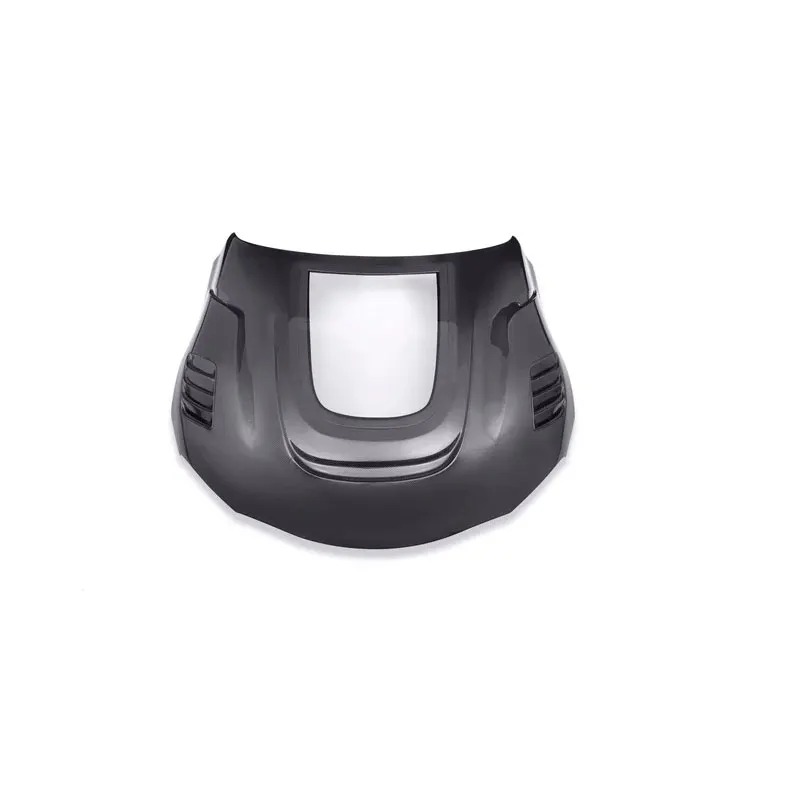 CMST Tuning Carbon Fiber Glass Transparent Hood Bonnet for  GR Supra A90 A91